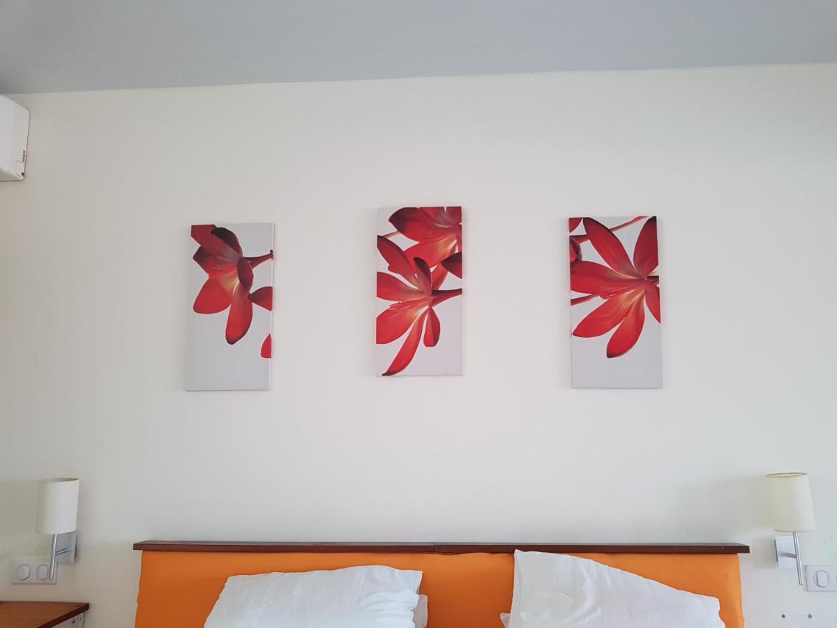 Hotel Douce Vague Sainte-Luce Εξωτερικό φωτογραφία