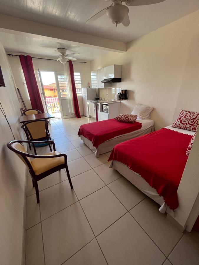 Hotel Douce Vague Sainte-Luce Εξωτερικό φωτογραφία